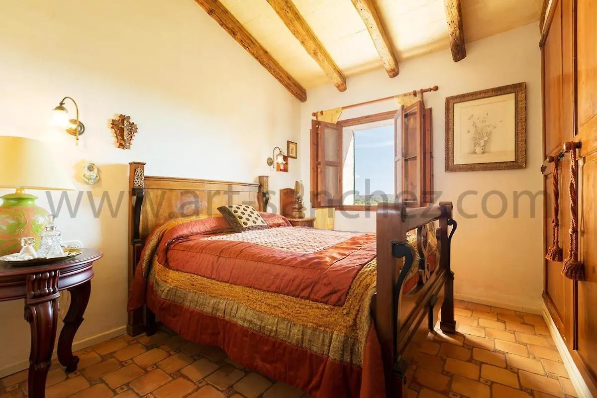 Villa Can Peppa Ballerics Spain