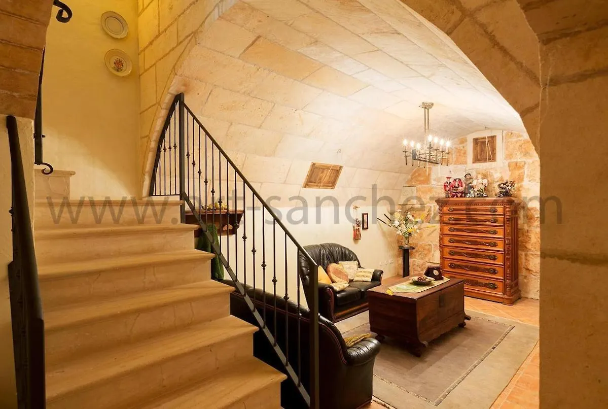 Villa Can Peppa Ballerics Spain
