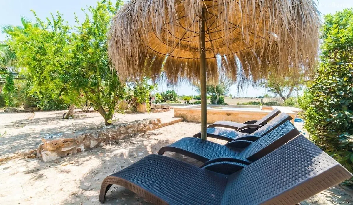 Villa Can Peppa Ballerics Spanien