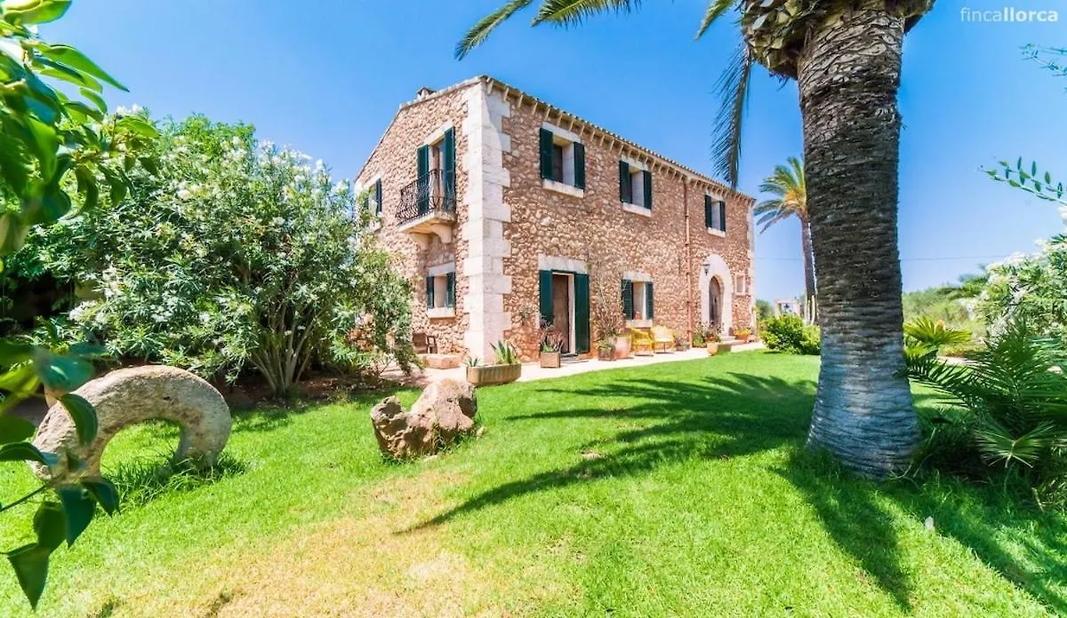 Villa Can Peppa Ballerics 0*,  Spain