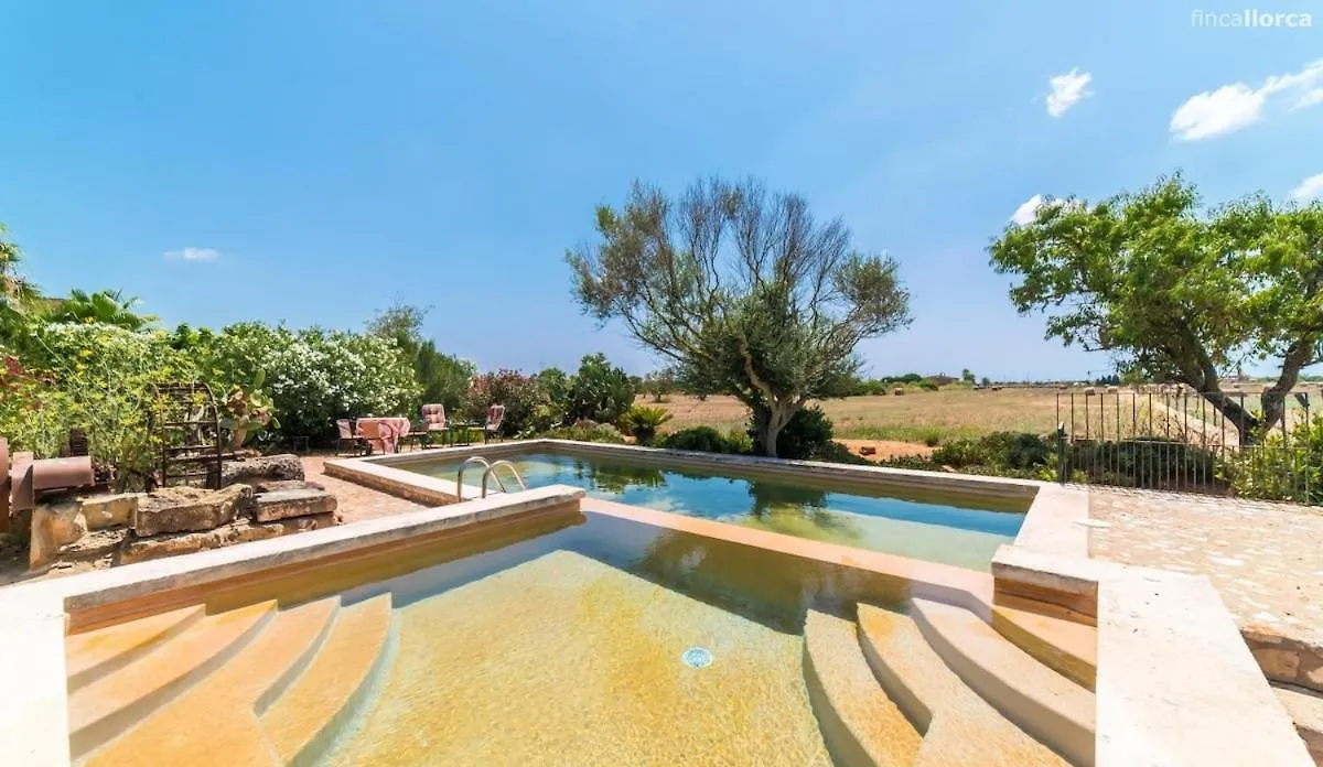 Villa Can Peppa Islas Baleares