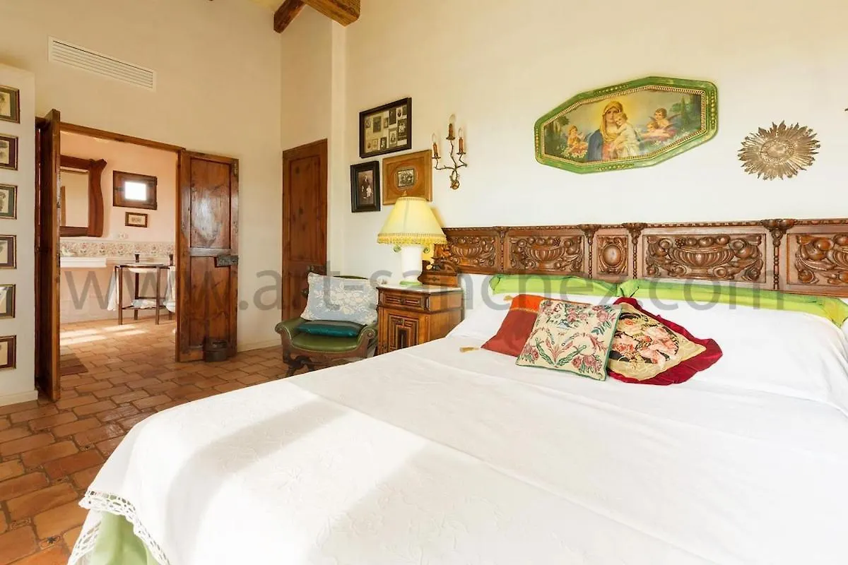 Villa Can Peppa Islas Baleares