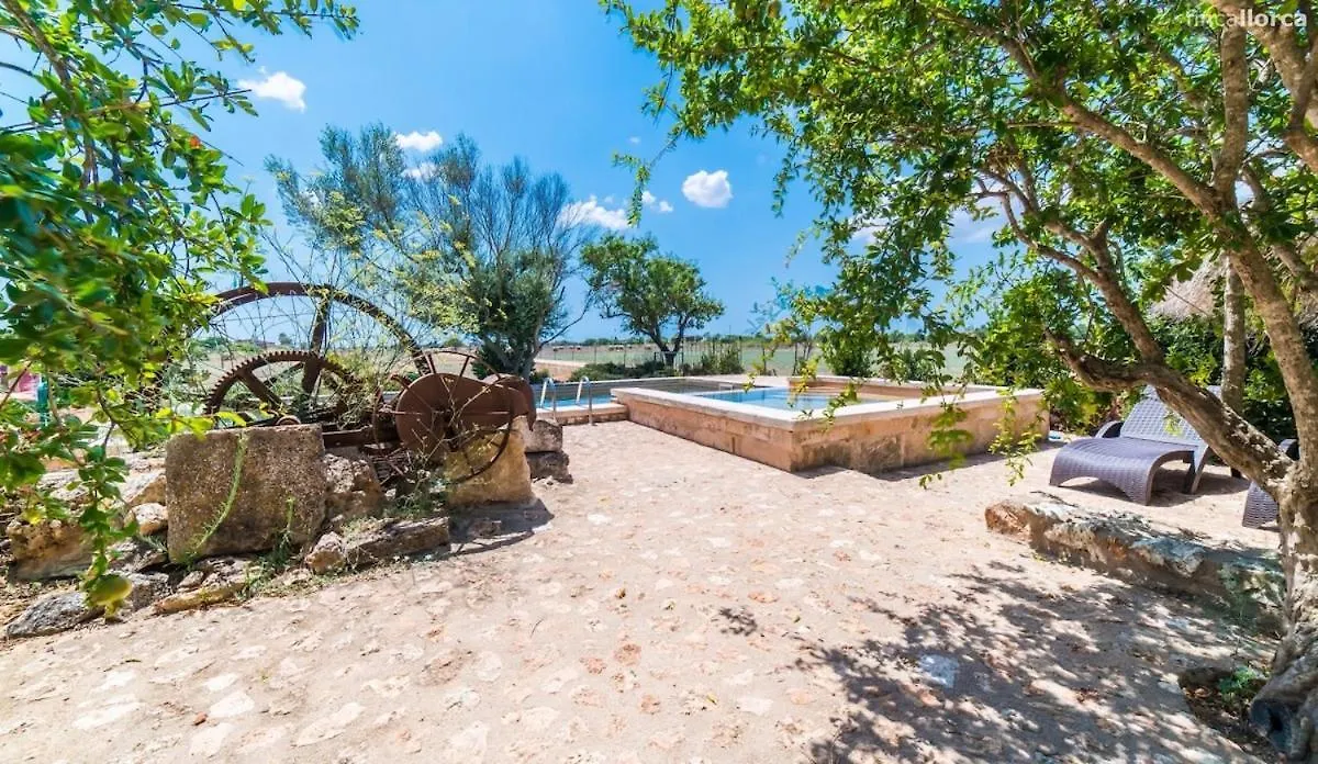 Villa Can Peppa Islas Baleares Espanha