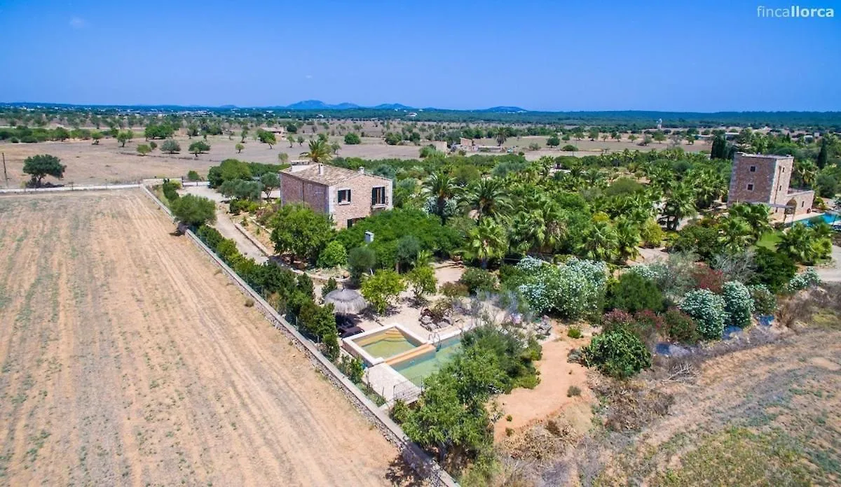 Villa Can Peppa Islas Baleares