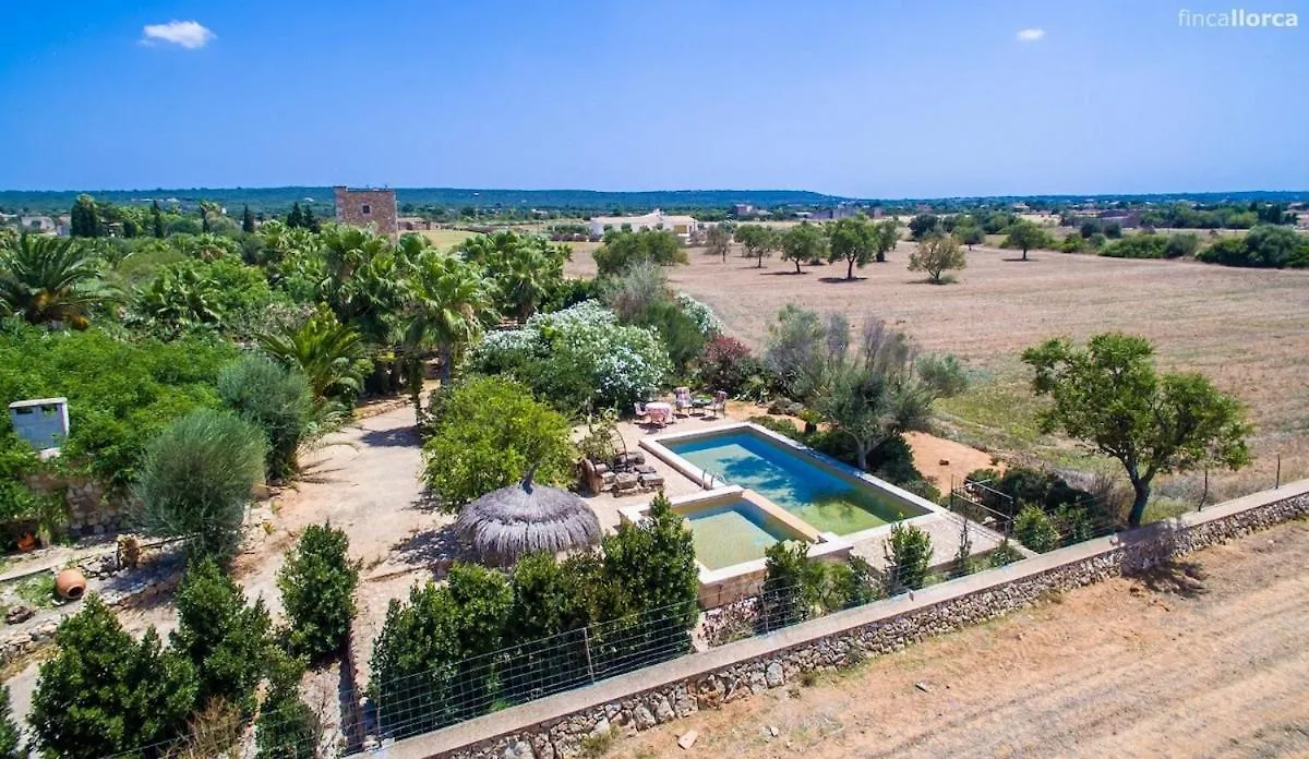 Villa Can Peppa Islas Baleares