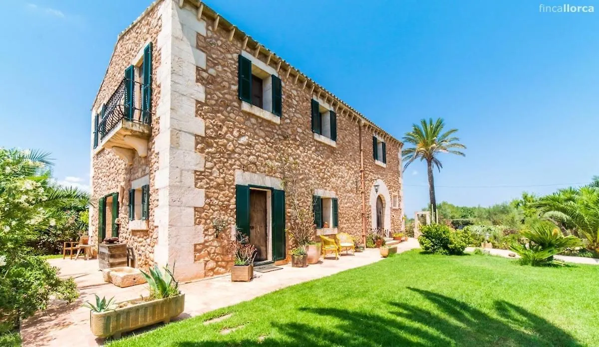 Villa Can Peppa Islas Baleares
