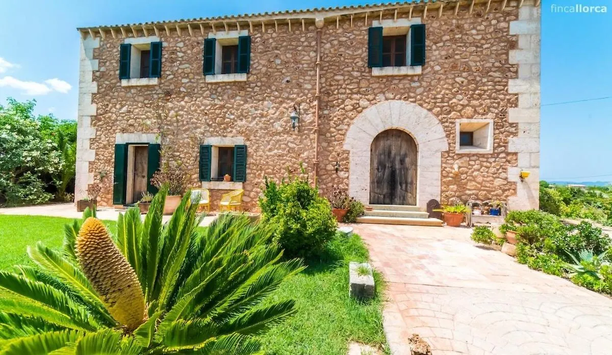 Villa Can Peppa Islas Baleares