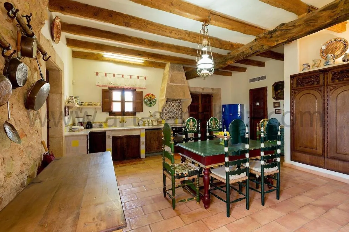 Villa Can Peppa Islas Baleares