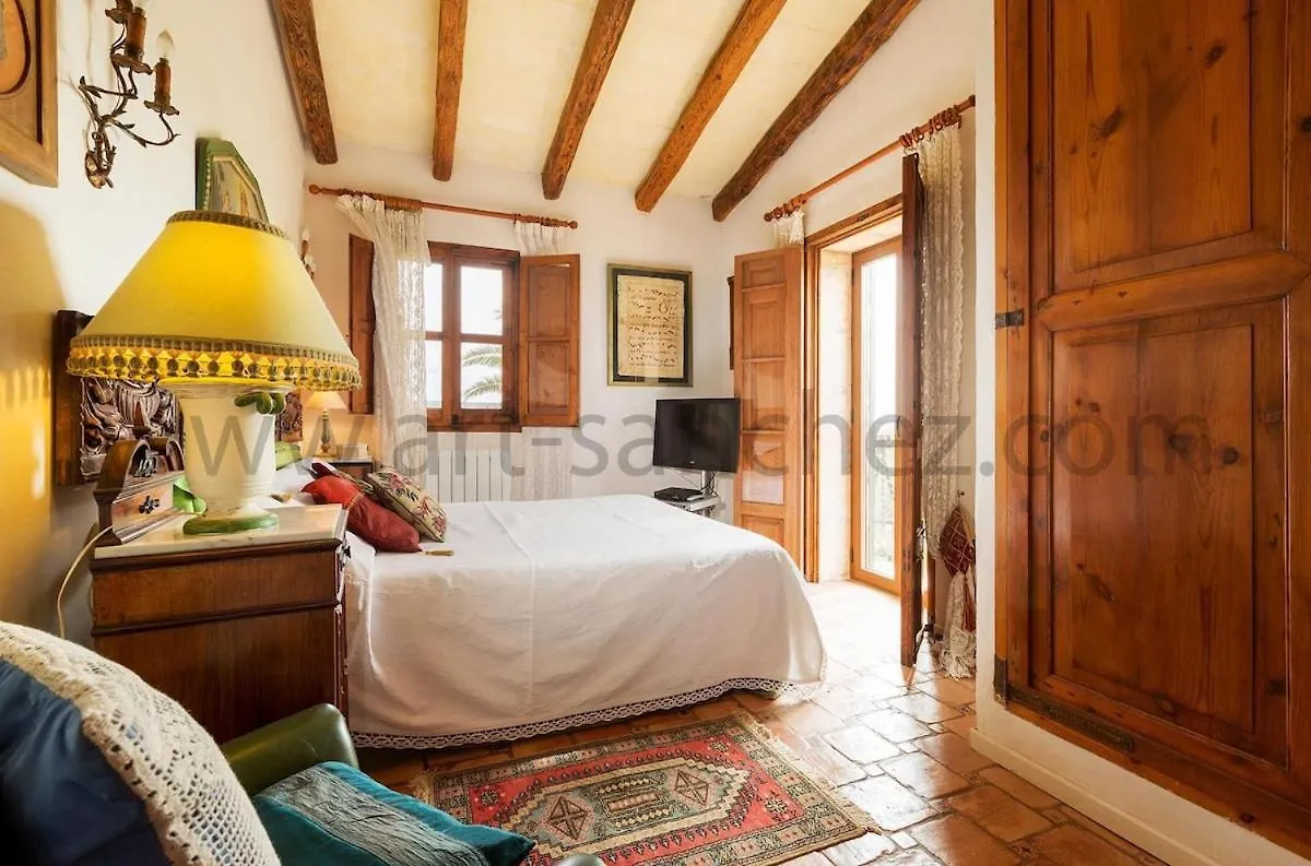 Villa Can Peppa Islas Baleares
