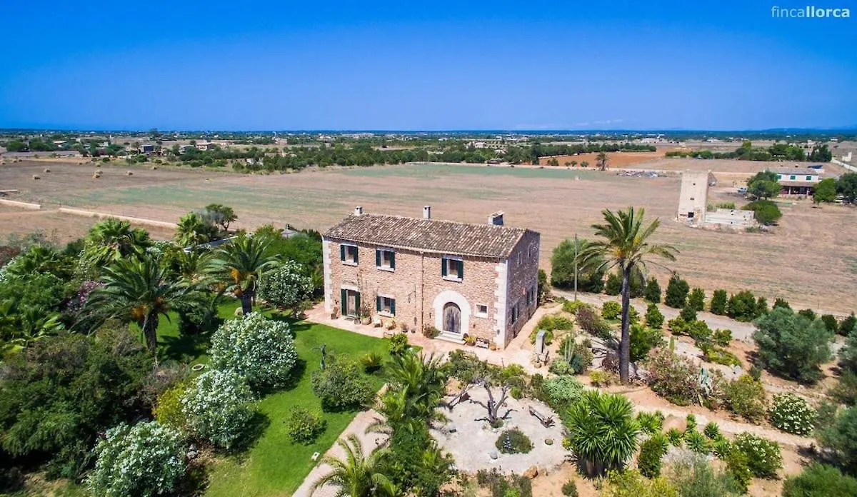 Villa Can Peppa Islas Baleares